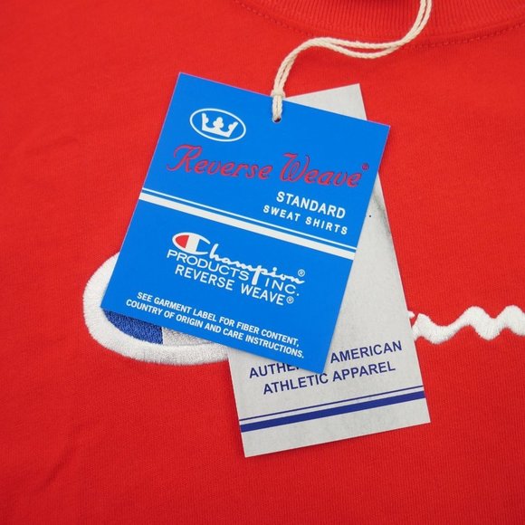 Champion Men's Cropped Sleeveless Workout Tank Top Reverse Weave Boxing Vintage - Picture 6 of 7